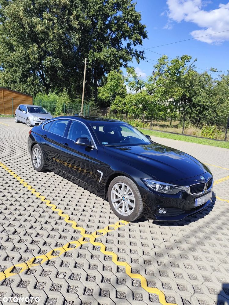 BMW Seria 4