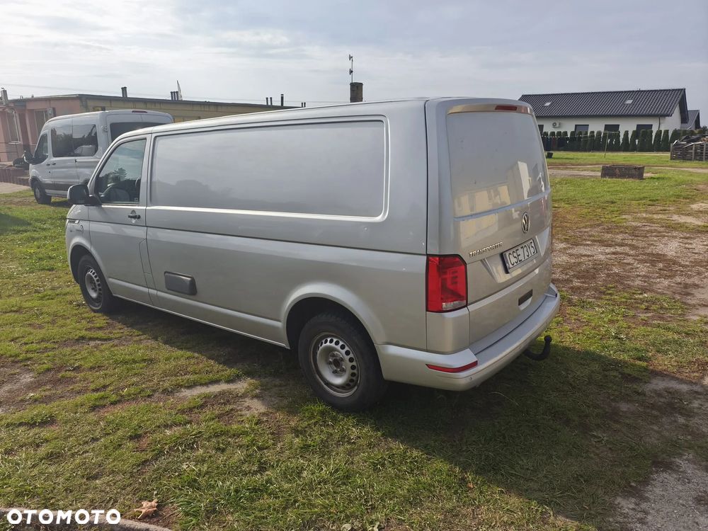 Volkswagen transporter - 7
