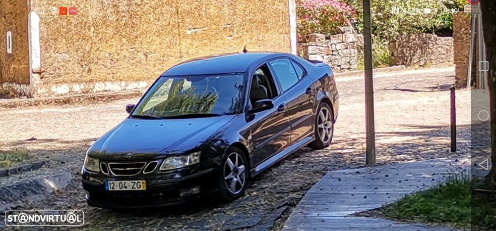 Saab 9-3 1.9TiD Vector - 5