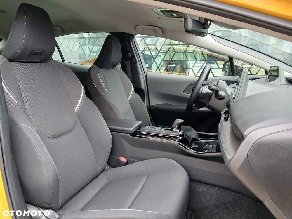 Toyota Prius - 26