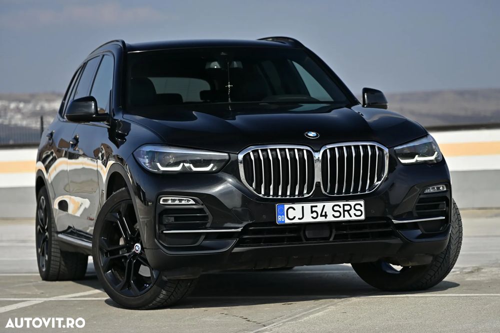 BMW X5 xDrive30d - 7