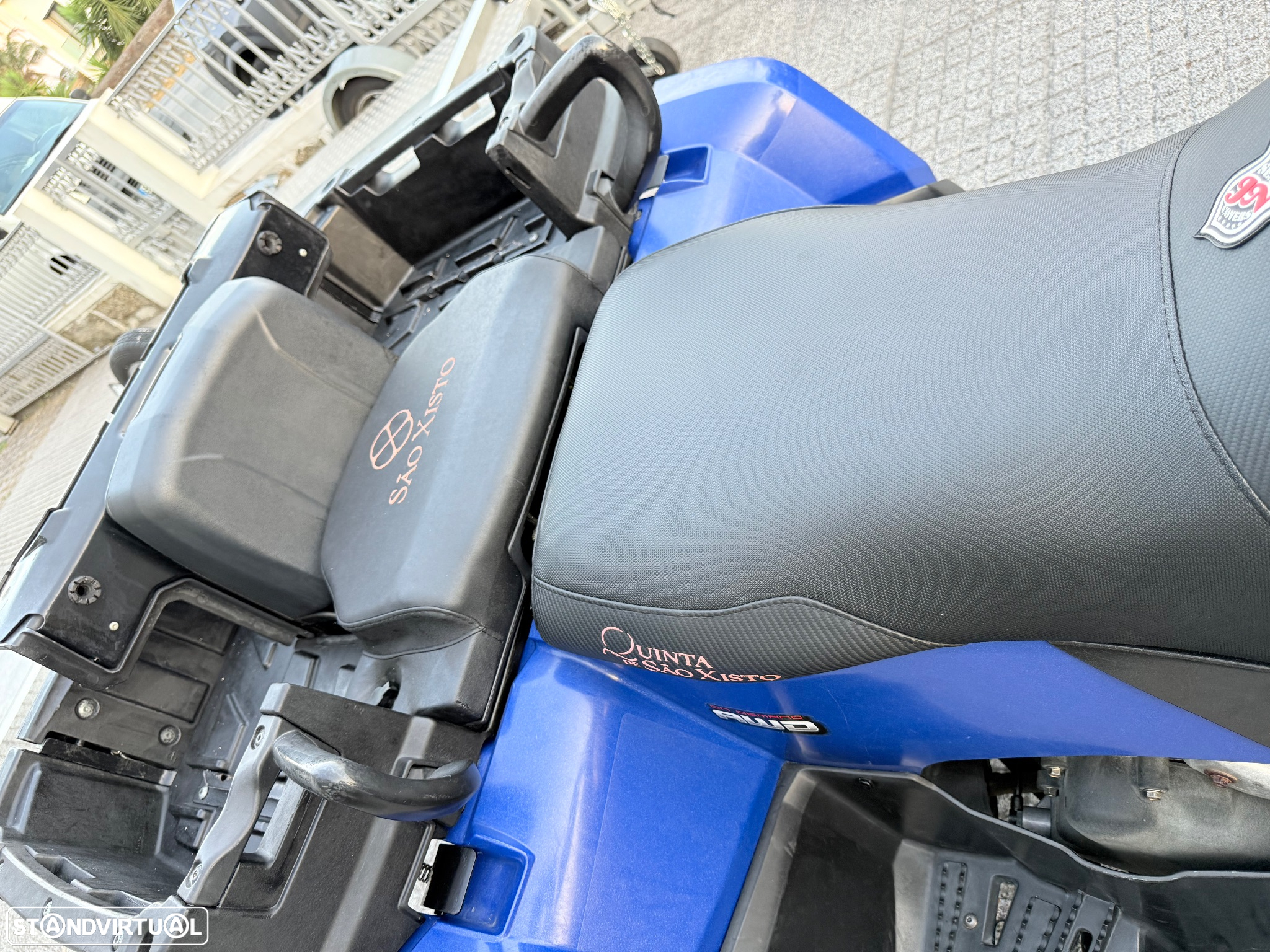 Polaris Sportsman Outlander 800 X2 - 13