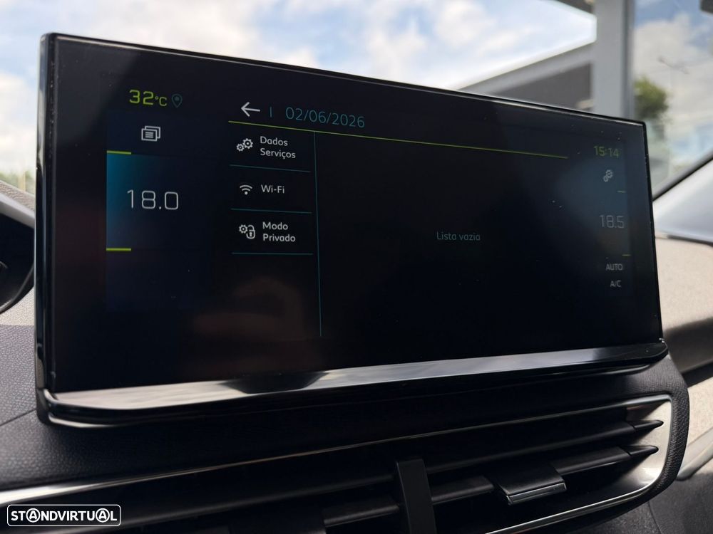 Peugeot 3008 1.6 Hybrid Allure e-EAT8 - 59