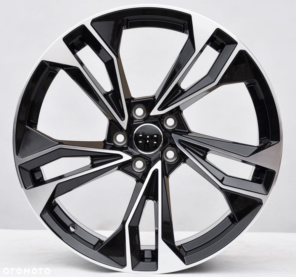 5493 MB FELGI 17 5x112 DO AUDI A3 8P 8V A4 B6 B7 B8 B9 A5 A6 C5 C6 C7 Q3 Q5 - 8