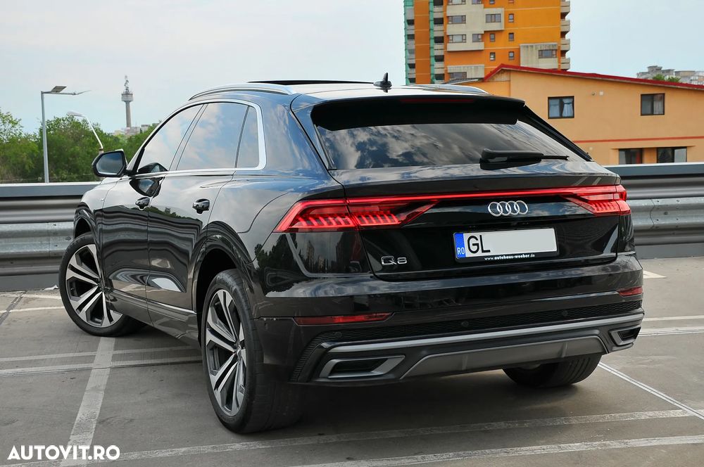 Audi Q8 50 TDI quattro Tiptronic - 11