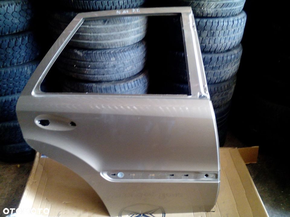 Drzwi mercedes ml164
