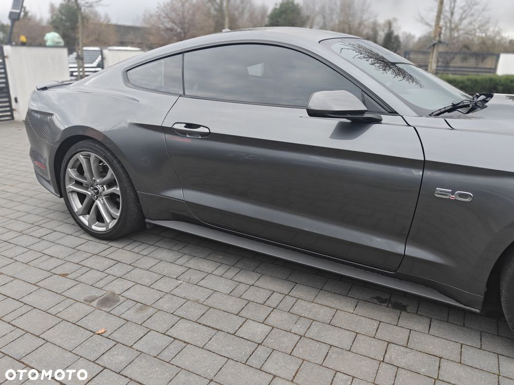 Ford Mustang 5.0 Ti-VCT V8 GT - 9