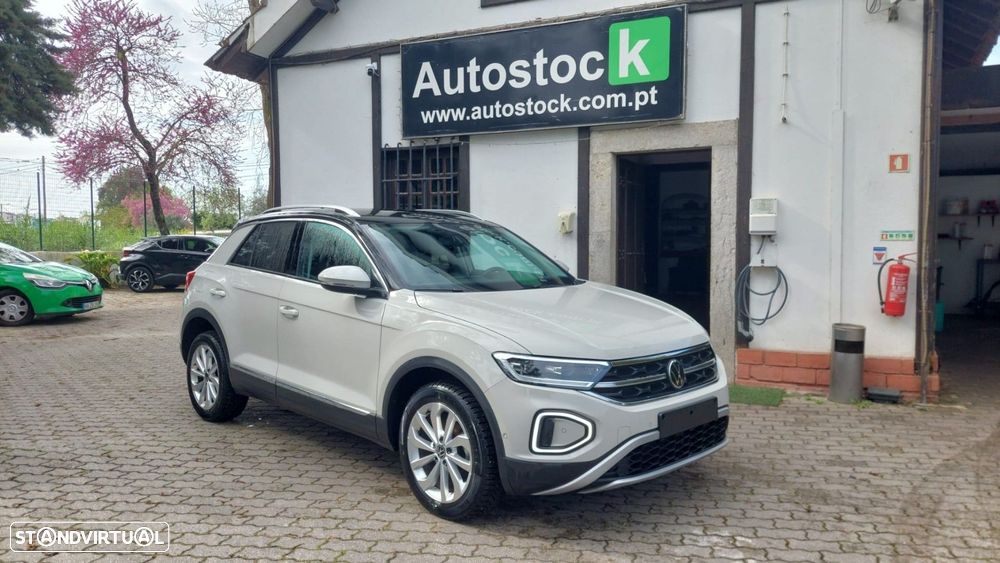 VW T-Roc 1.0 TSI - 2