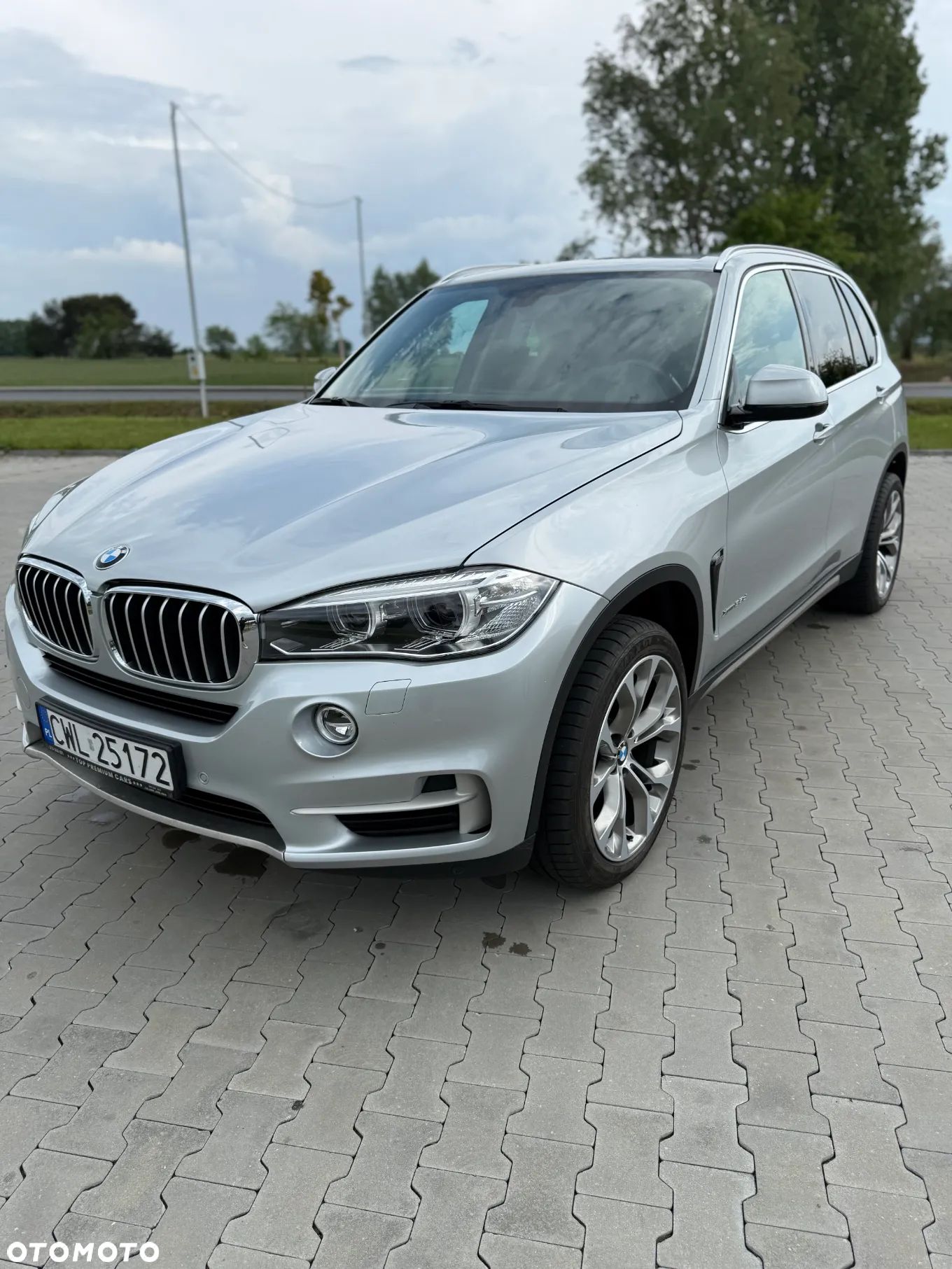 BMW X5 xDrive30d Sport-Aut - 1