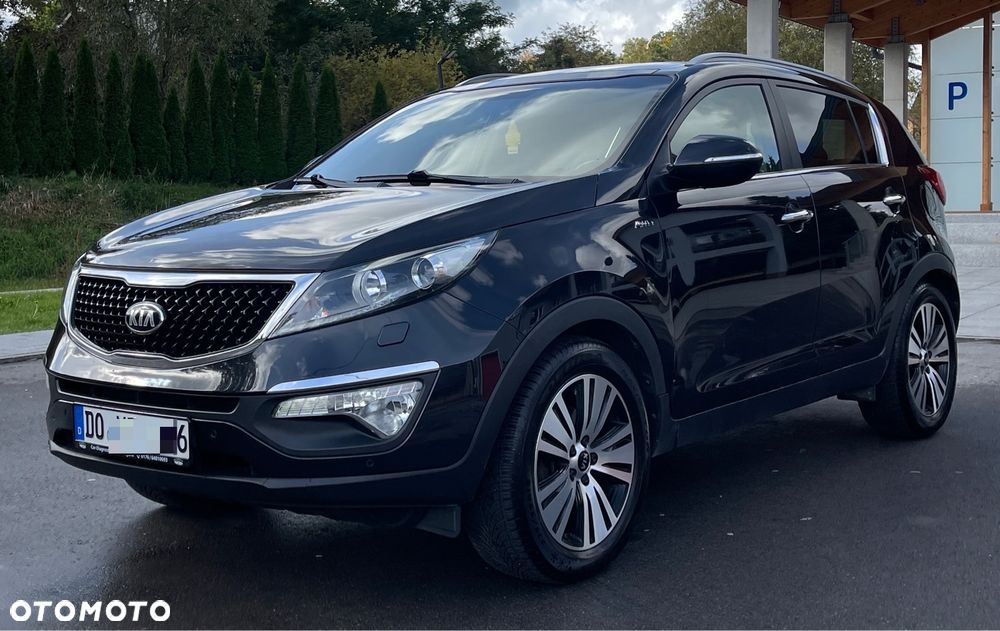 Kia Sportage - 1