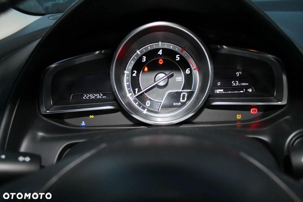 Mazda CX-3 SKYACTIV-D 105 AWD Sports-Line - 13