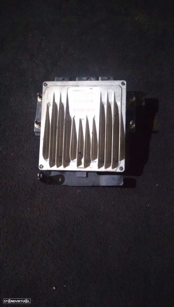 Centralina Do Motor Renault Megane Ii Grandtour (Km0/1_) - 2