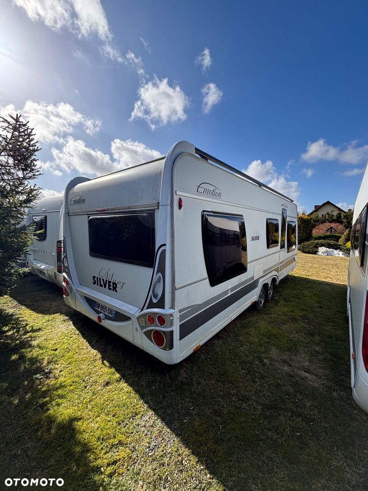 Dethleffs Emotion Silver - 16