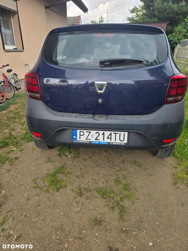 Dacia Sandero - 2