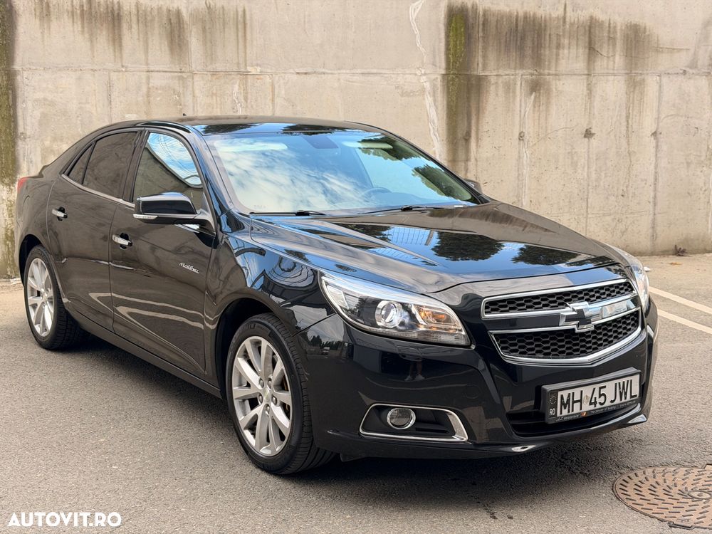 Chevrolet Malibu 2.0 Aut. LTZ - 15
