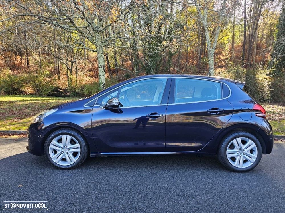 Peugeot 208 1.6 BlueHDi Allure - 3