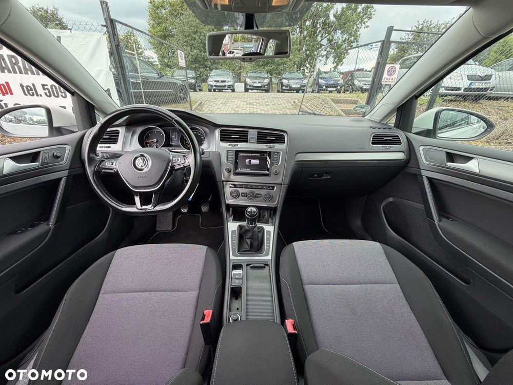 Volkswagen Golf Variant 1.6 TDI BMT Comfortline - 7