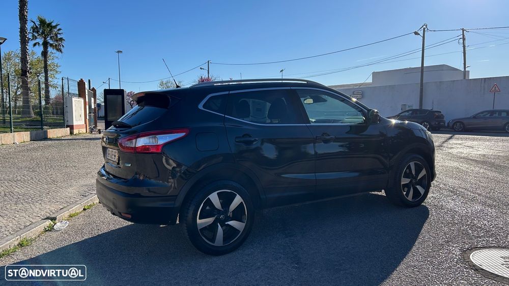 Nissan Qashqai 1.5 dCi Tekna Sport 18 129g - 4