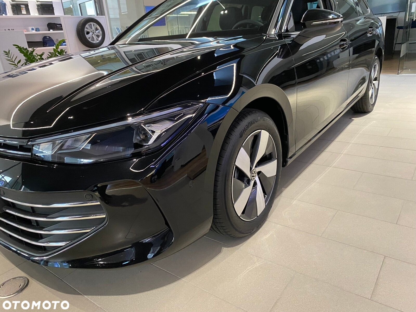 Volkswagen Passat 2.0 TDI SCR Business DSG - 2