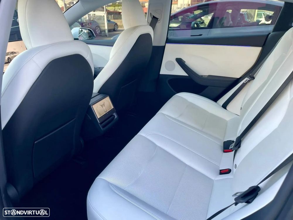 Tesla Model 3 Tração Traseira Premium - 10