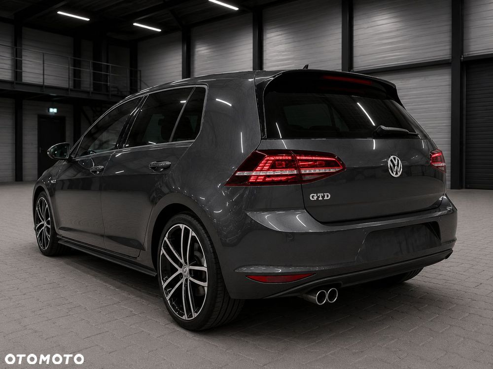 Volkswagen Golf GTD BlueMotion Technology - 8
