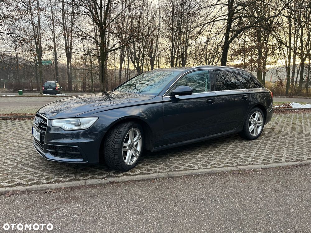 Audi A6 Avant 2.0 TDI DPF multitronic - 11