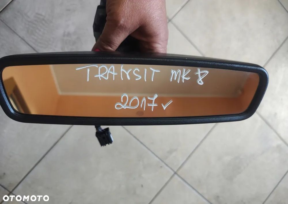 FORD TRANSIT MK8 LUSTERKO WSTECZNE KAMERA GU5A17E678SD - 5