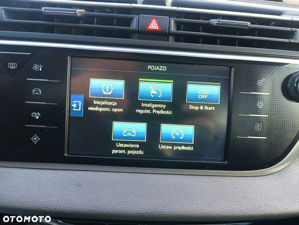 Citroën C4 Grand Picasso 2.0 BlueHDi Exclusive - 12