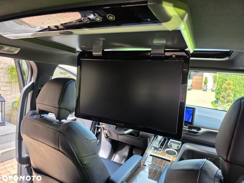 Toyota Sienna - 20