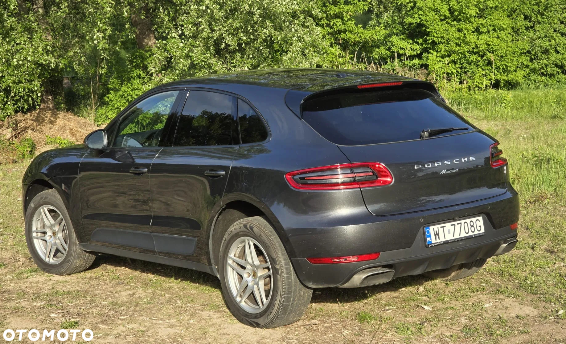 Porsche Macan PDK