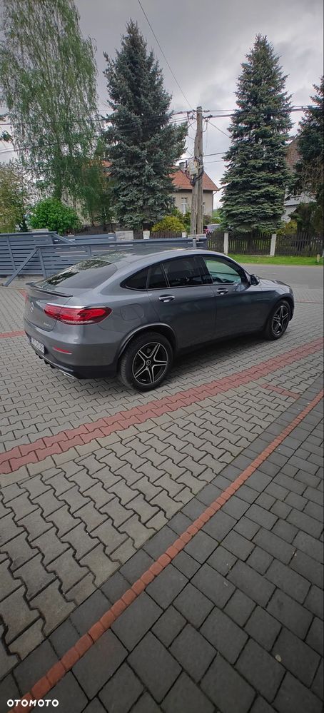 Mercedes-Benz GLC 220 d 4-Matic - 5