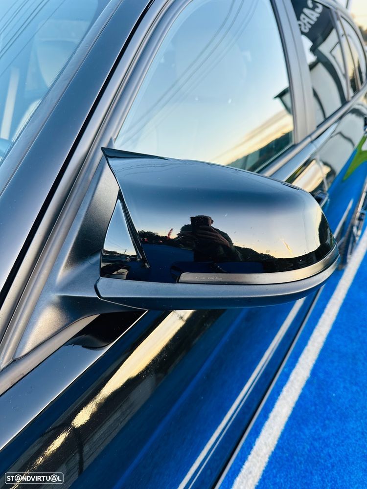 BMW 320 d Touring Aut. Edition M Sport Shadow - 58