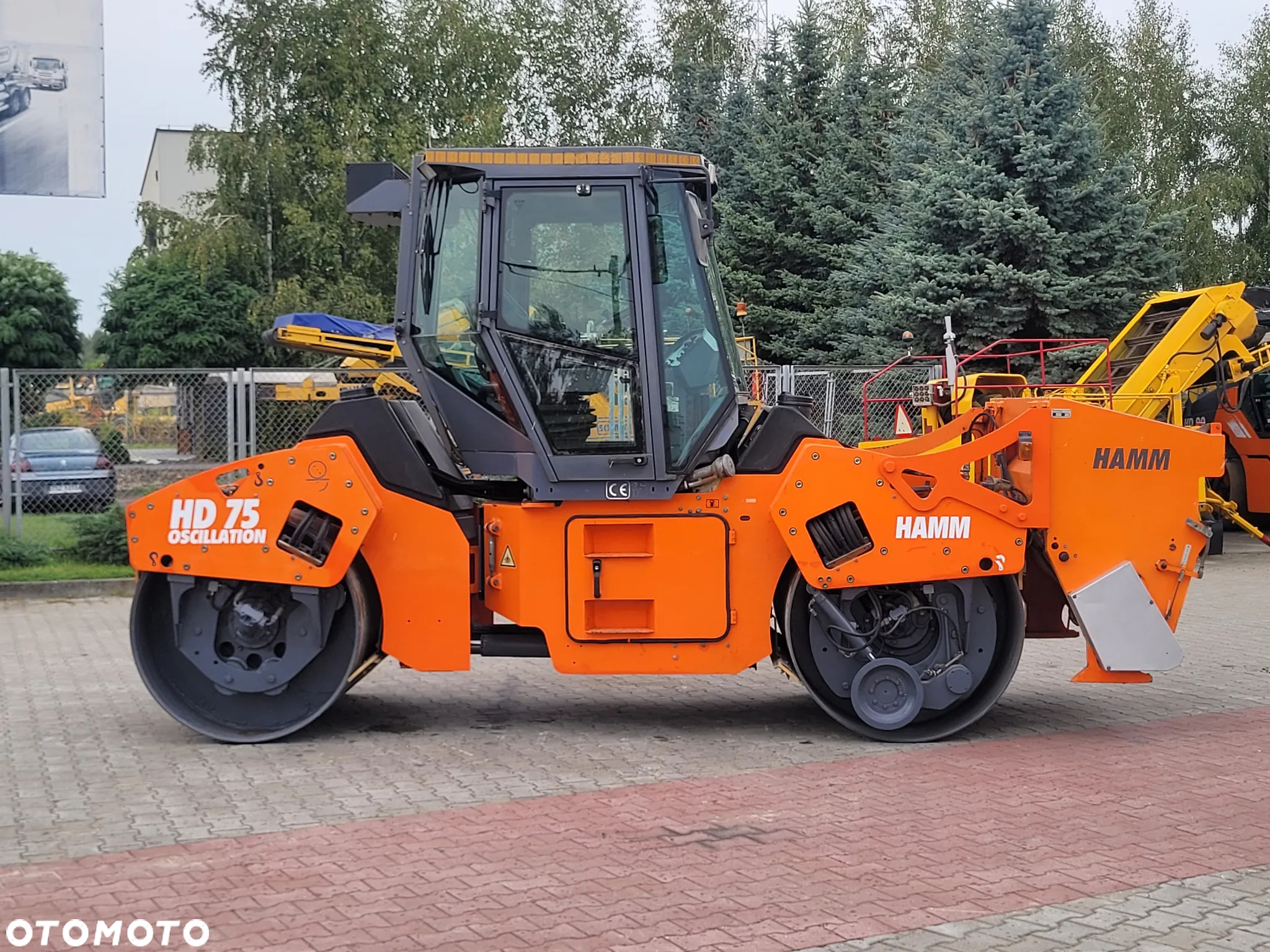 Hamm HD 75 VO - 6