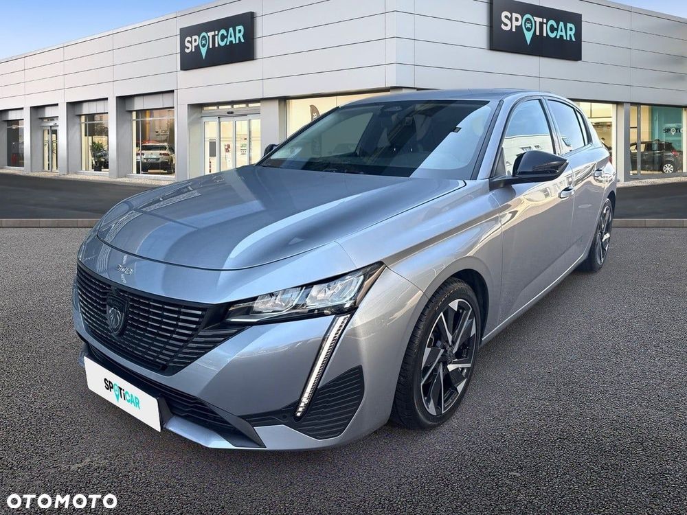 Peugeot 308 1.2 PureTech Allure S&S EAT8 - 2