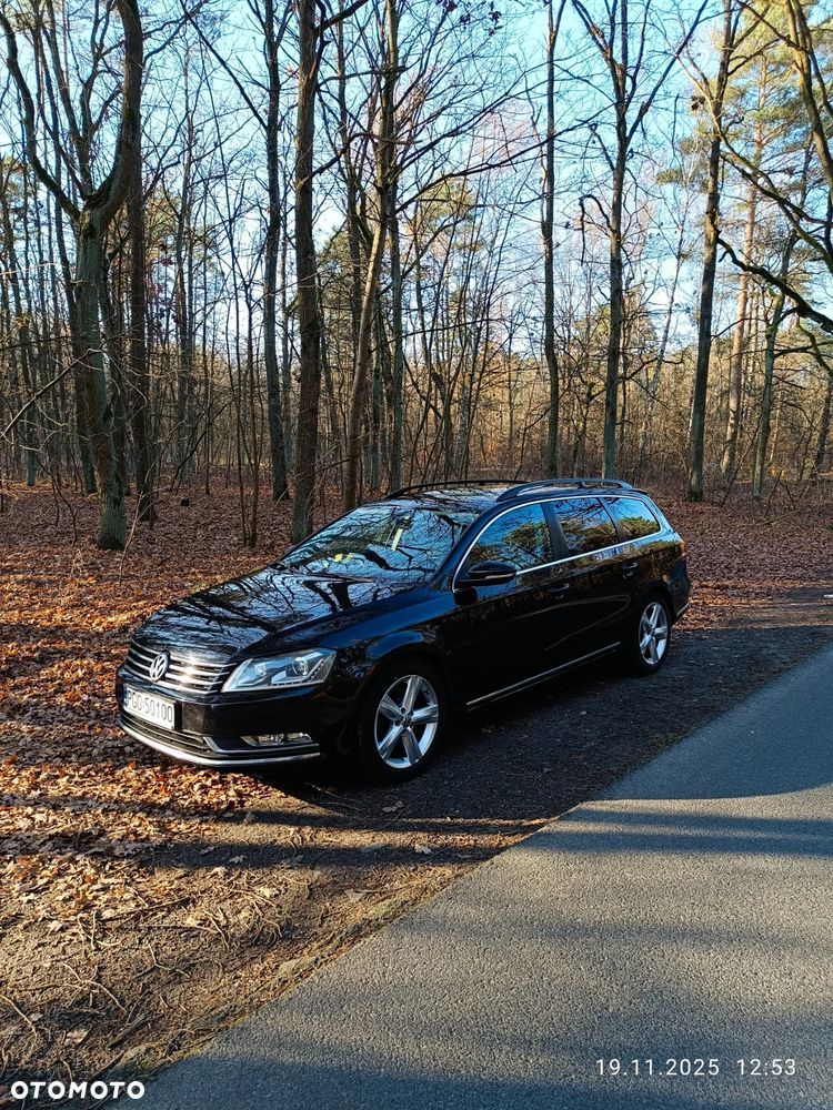 Volkswagen Passat 2.0 Blue TDI DSG SCR Highline - 1