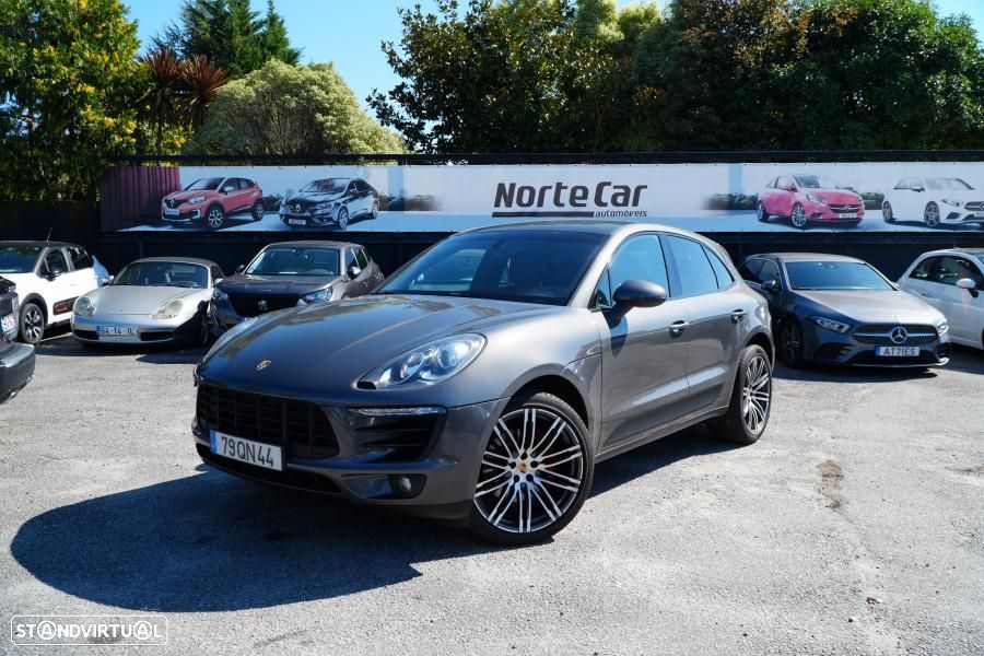 Porsche Macan S Diesel PDK - 2