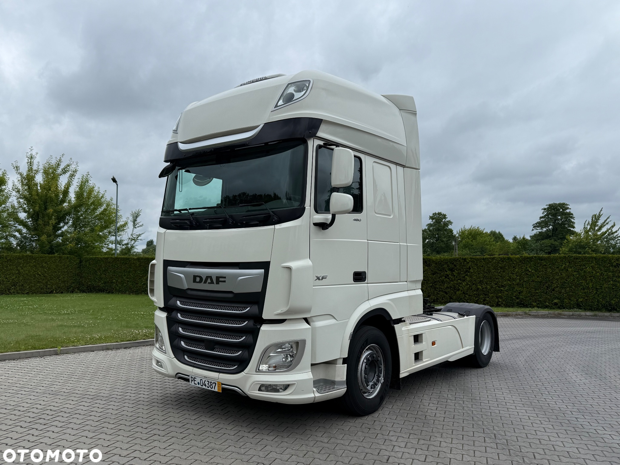 DAF FT XF,480 - 2
