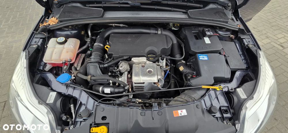 Ford Focus 1.0 EcoBoost STart-Stopp-System TITANIUM - 38