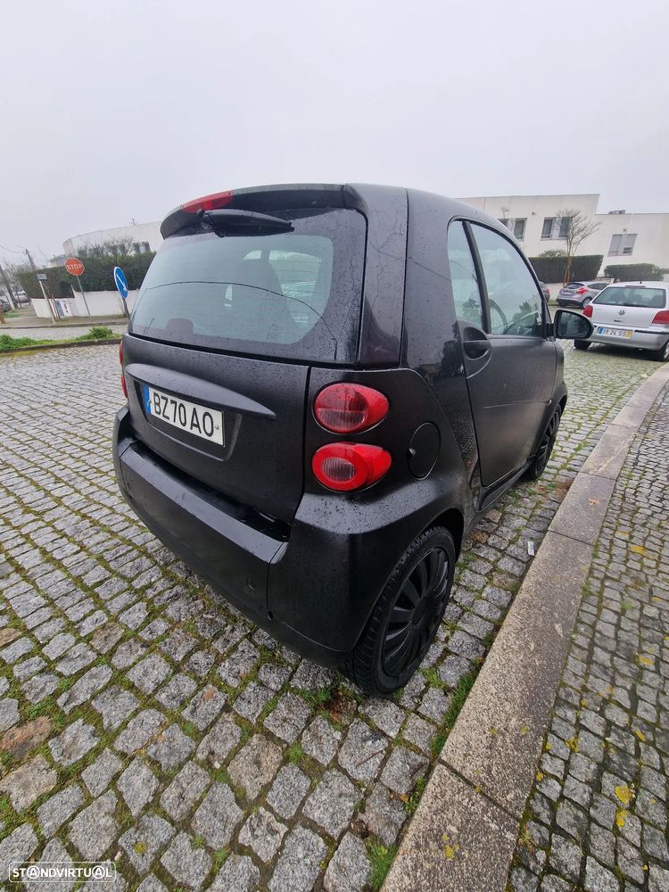 Smart ForTwo Coupé 1.0 mhd Passion 71 - 6
