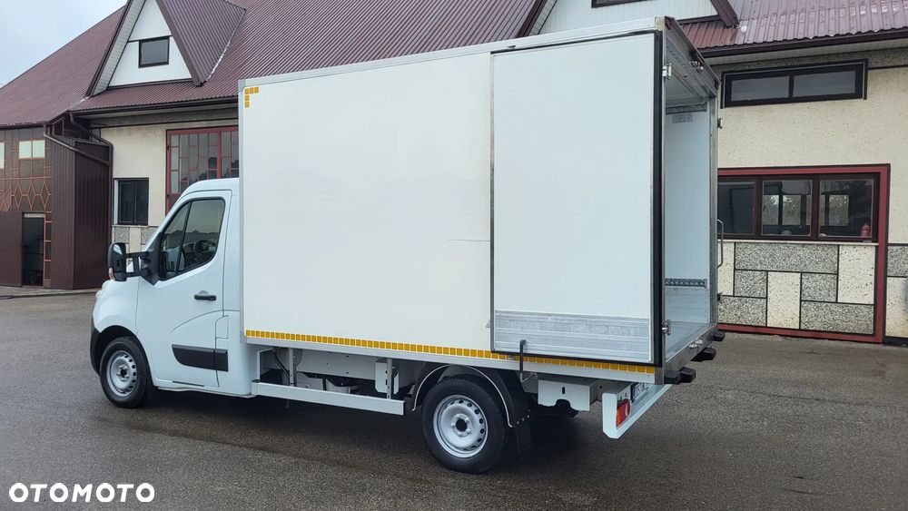 Renault Master/mroźnia / kontener / chłodnia / - 20