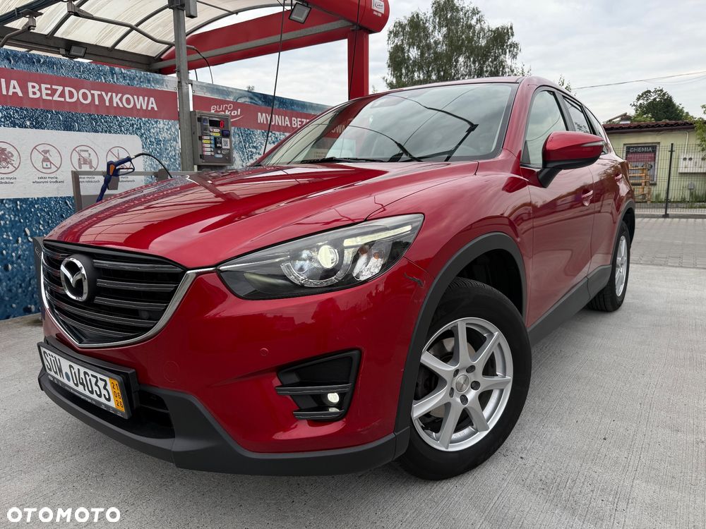Mazda CX-5 SKYACTIV-G 165 Prime-Line - 1