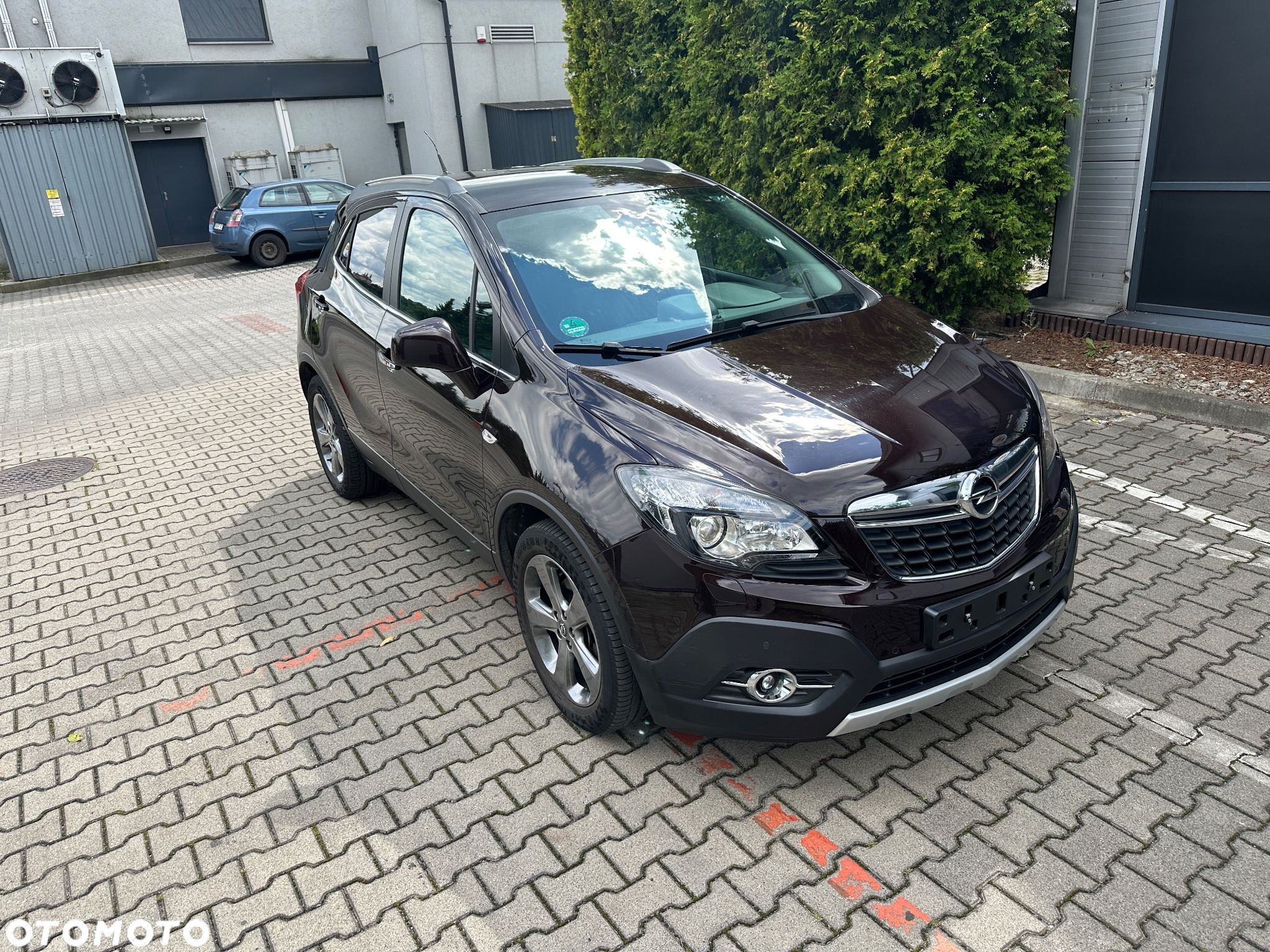 Opel Mokka 1.4 T Cosmo S&S 4x4 - 6