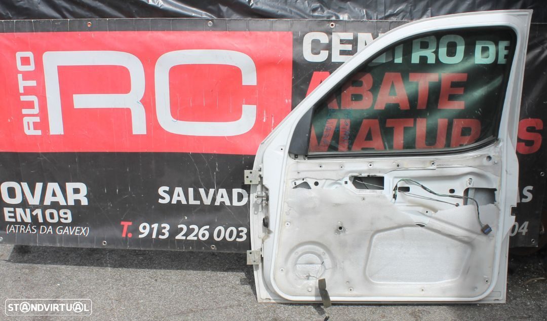 Porta da Frente do Lado Direito Peugeot Partner ou Citroen Berlingo - 2