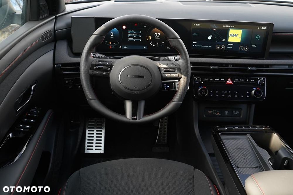 Hyundai Tucson 1.6 T-GDi 48V N-Line 2WD DCT - 13