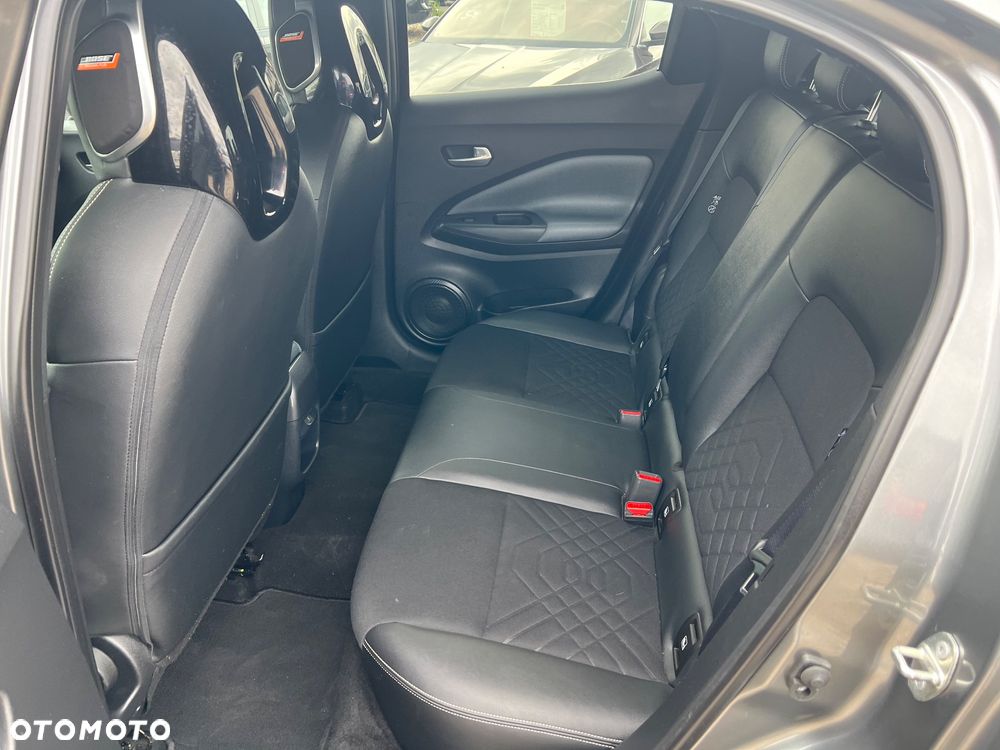 Nissan Juke 1.0 DIG-T N-Sport - 17