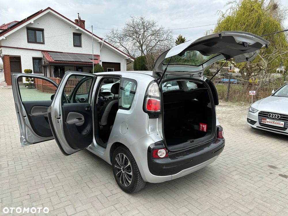 Citroën C3 Picasso - 21