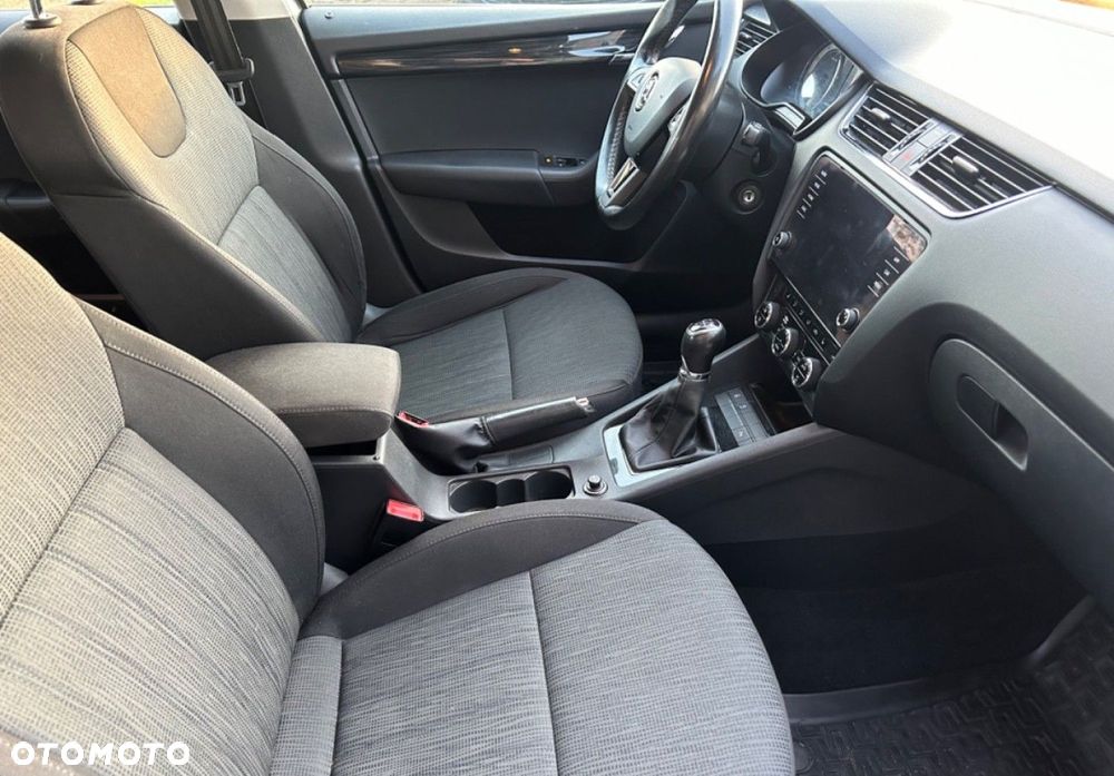 Skoda Octavia - 20