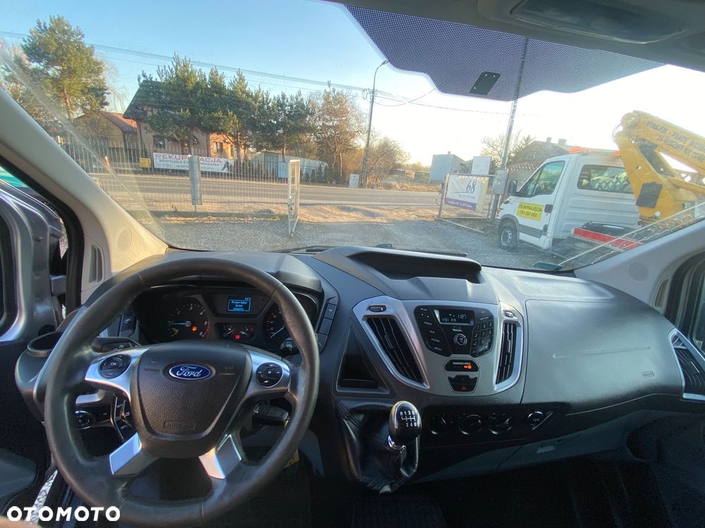Ford Transit Custom - 9