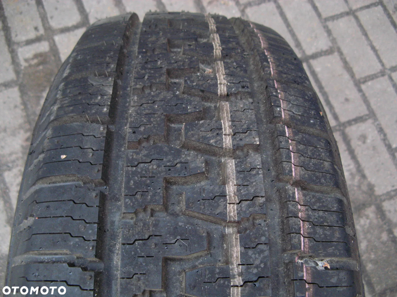 OPONA YOKOHAMA SUPER VAN 354 225/65 R16C - 3