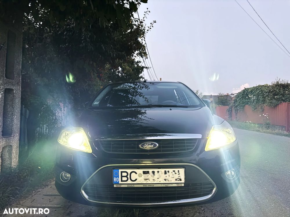 Ford Focus 1.8 TDCi Titanium - 8